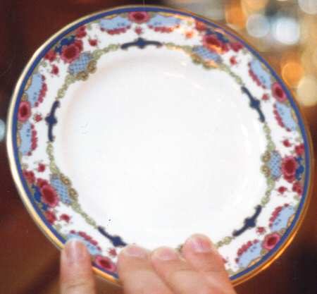 RD405 Bread & Butter Plate