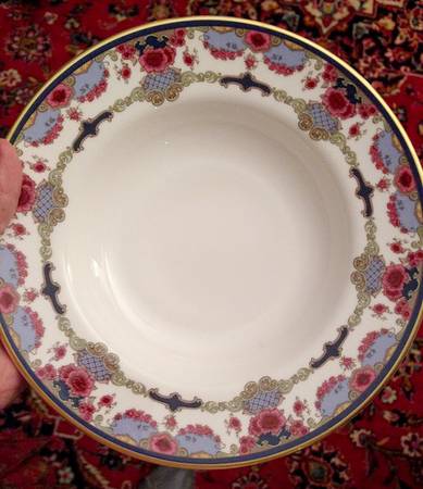 RD405 Rim Soup Bowl