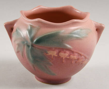 Bleeding Heart Pink 3" Jardiniere