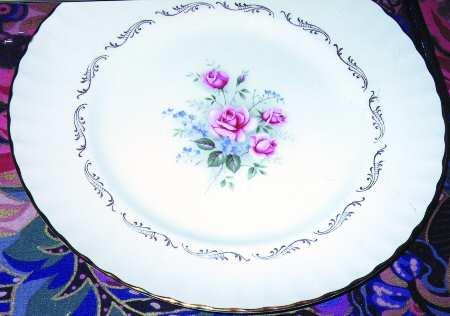 Gold Bouquet by Ridgway (Ridgways)