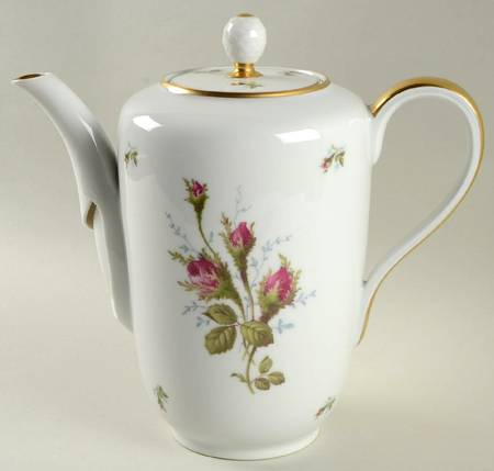 R714 Coffee Pot & Lid