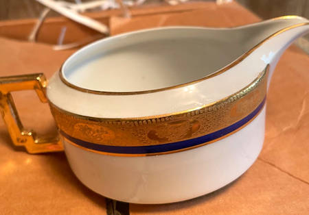 RYB8 Creamer