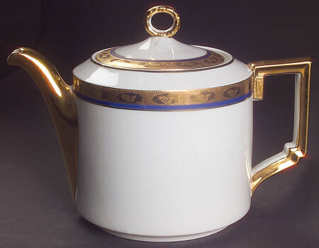 RYB8 Teapot & Lid