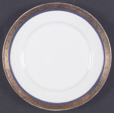 RYB8 Salad Plate