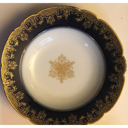4245 Large Rim Soup Bowl