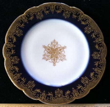 4245 Salad Plate
