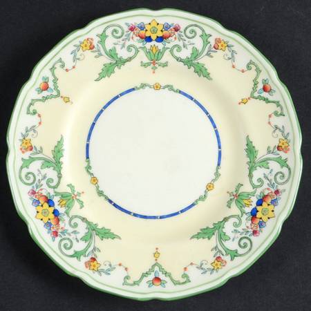 The Channing Bread & Butter Plate