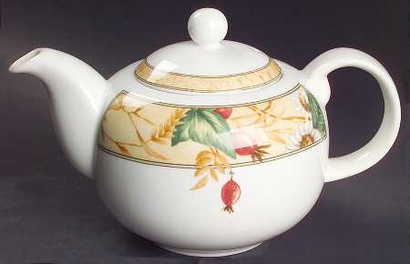 Edenfield Teapot & Lid