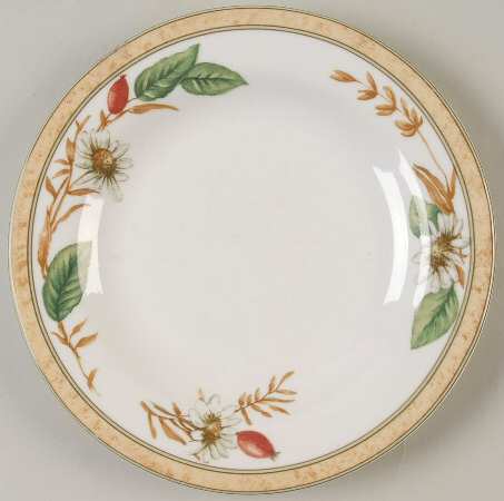 Edenfield Salad Plate