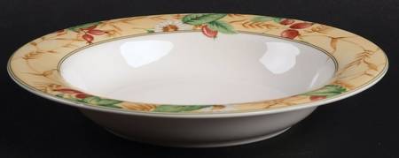 Edenfield Large Rim Soup Bowl