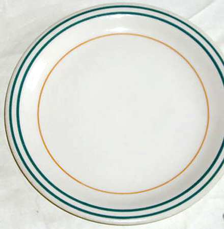 Piedmont (Southern Railway) Luncheon Plate