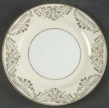 RNS13 Bread & Butter Plate