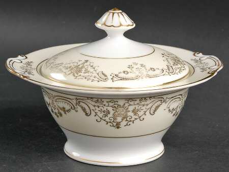 RNS13 Sugar Bowl & Lid