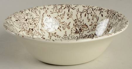 Rosemarie Brown Coupe Cereal Bowl