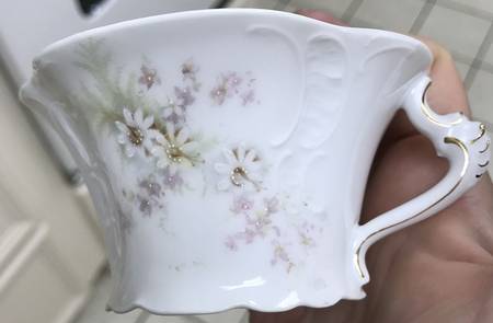 R719 Flat Cup