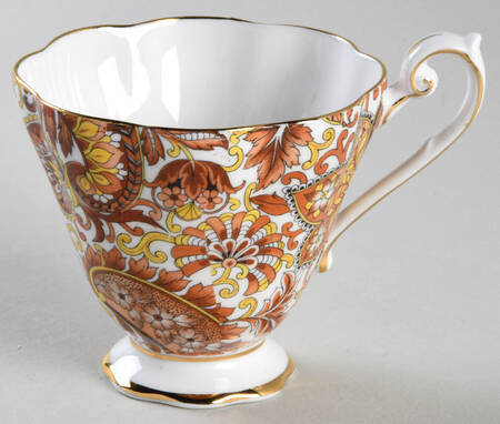1445 Rust Footed Cup