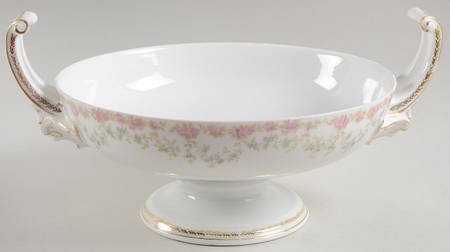 R1217 Round Vegetable No Lid