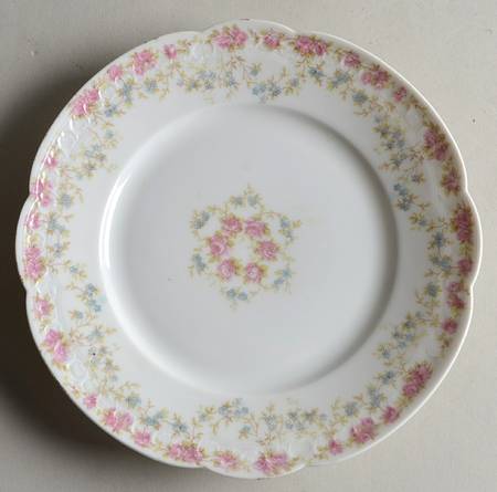 R1217 Salad Plate