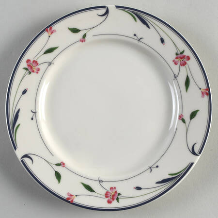 Caprice Salad Plate