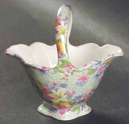 Marion (Earthenware, Circa 1995) Small Basket