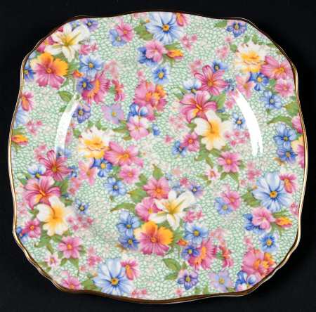 Marion (Earthenware, Circa 1995) Bread & Butter Plate