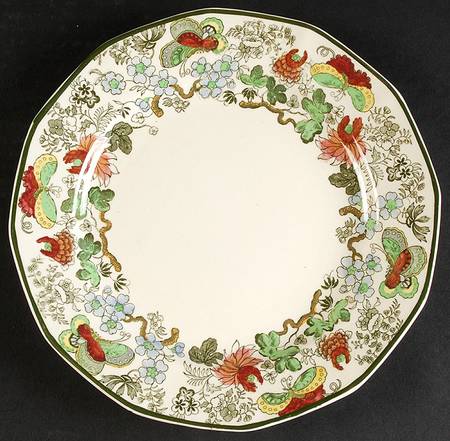 Indian Salad Plate