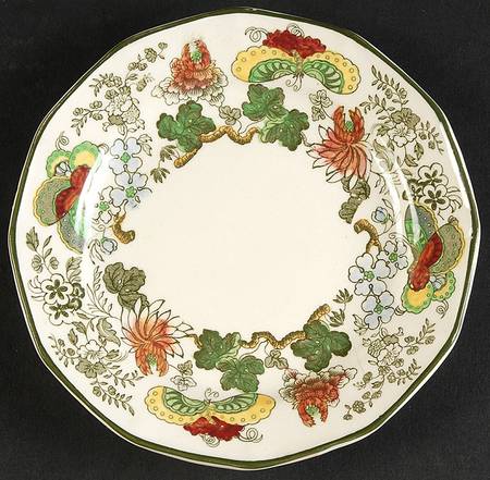 Indian Small Bread & Butter Plate