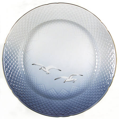 Seagull 12" Chop Plate (Round Platter)