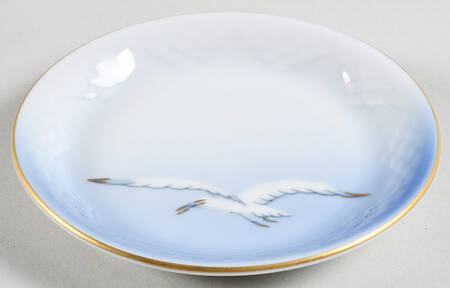 Seagull Butter Pat