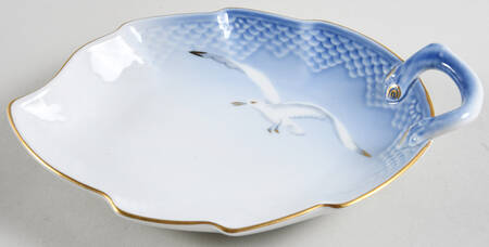 Seagull Small Leaf Dish