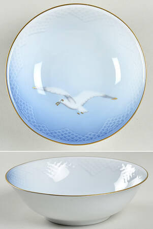 Seagull Coupe Cereal Bowl