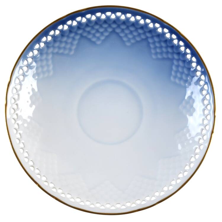 Seagull Saucer for Flat Cup
