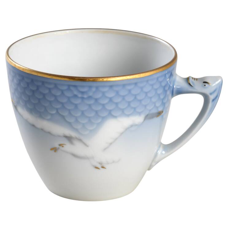 Seagull Flat Cup