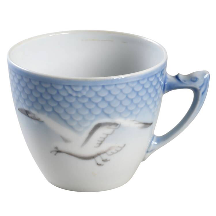 Seagull Flat Cup