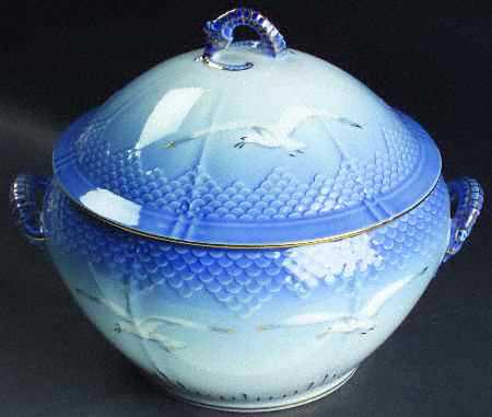 Seagull Tureen &  Lid