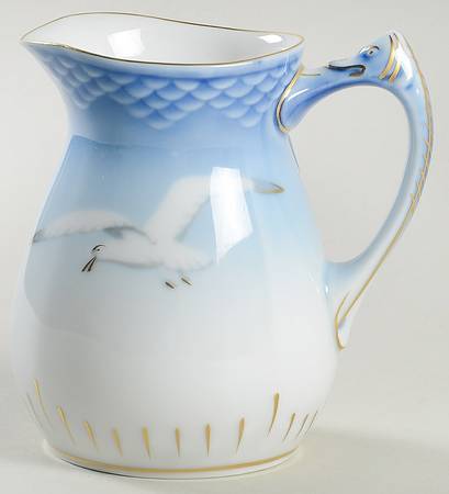 Seagull Creamer