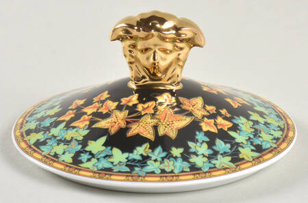 Gold Ivy Lid for Mug (30th Anniversary Backstamp)