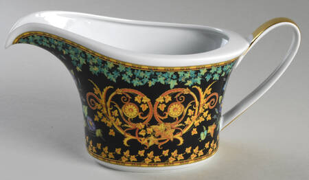 Gold Ivy Gravy Boat