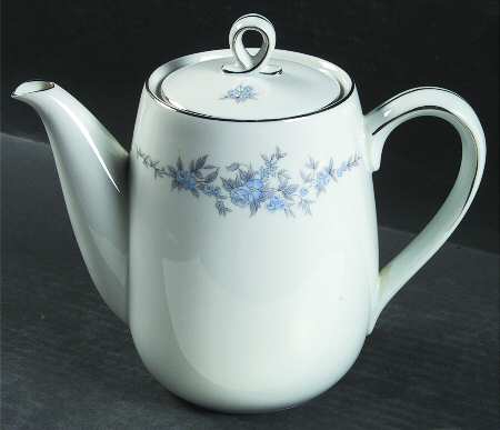 Annbelle Teapot & Lid
