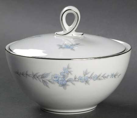 Annbelle Sugar Bowl & Lid