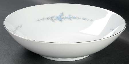 Annbelle 9" Round Vegetable Bowl