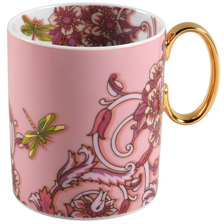 Le Jardin De Versace Mug