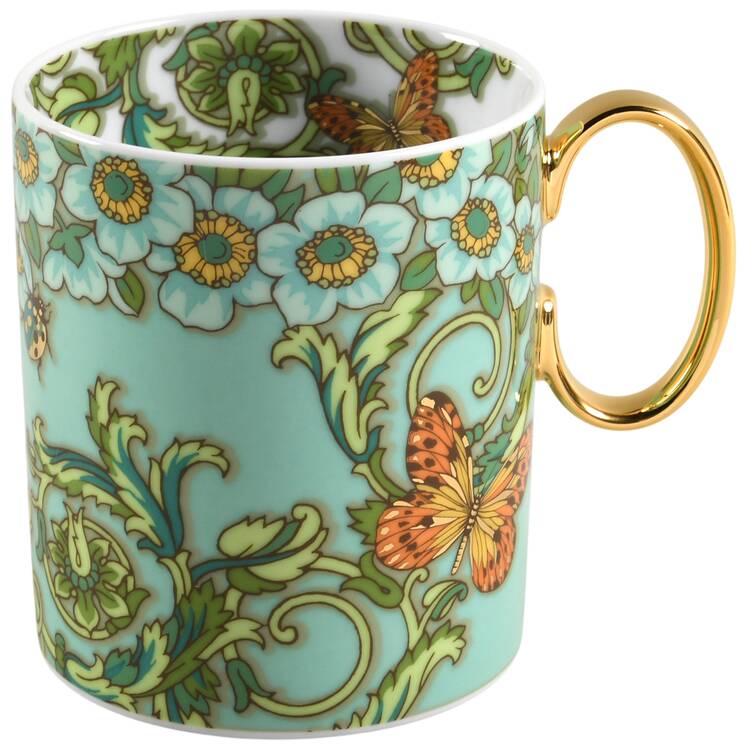 Le Jardin De Versace Mug