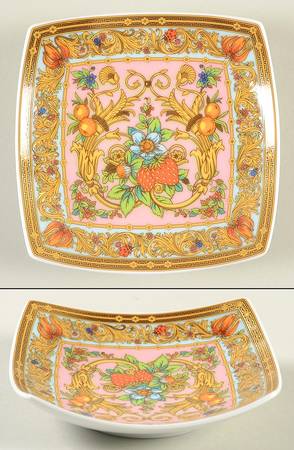 Le Jardin De Versace Small Candy Dish