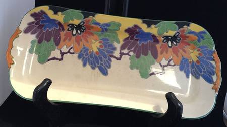 Gloria Large Sandwich Tray