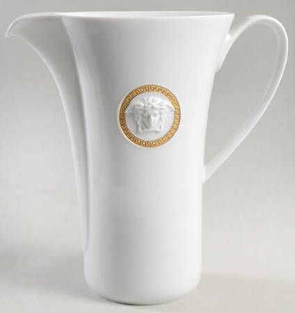 Medaillon Meandre D'Or Coffee Pot No Lid