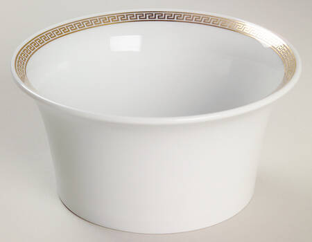 Medaillon Meandre D'Or Fruit/Dessert (Sauce) Bowl