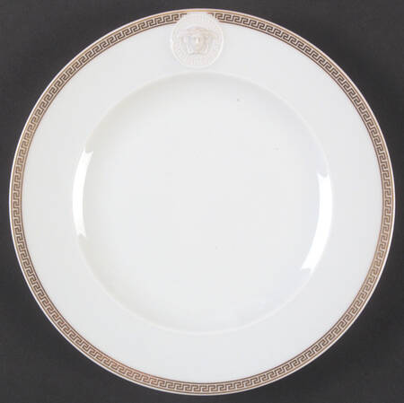 Medaillon Meandre D'Or Bread & Butter Plate