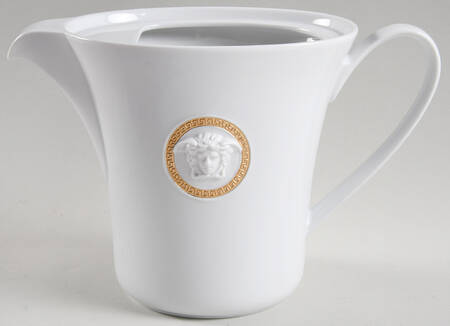 Medaillon Meandre D'Or Teapot No Lid