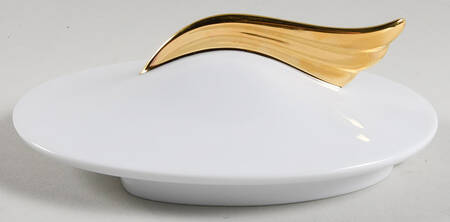 Medaillon Meandre D'Or Lid for Teapot